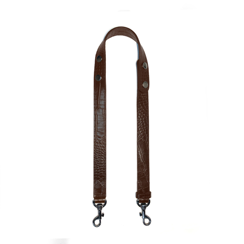 Leather Strap (Crack Brown)