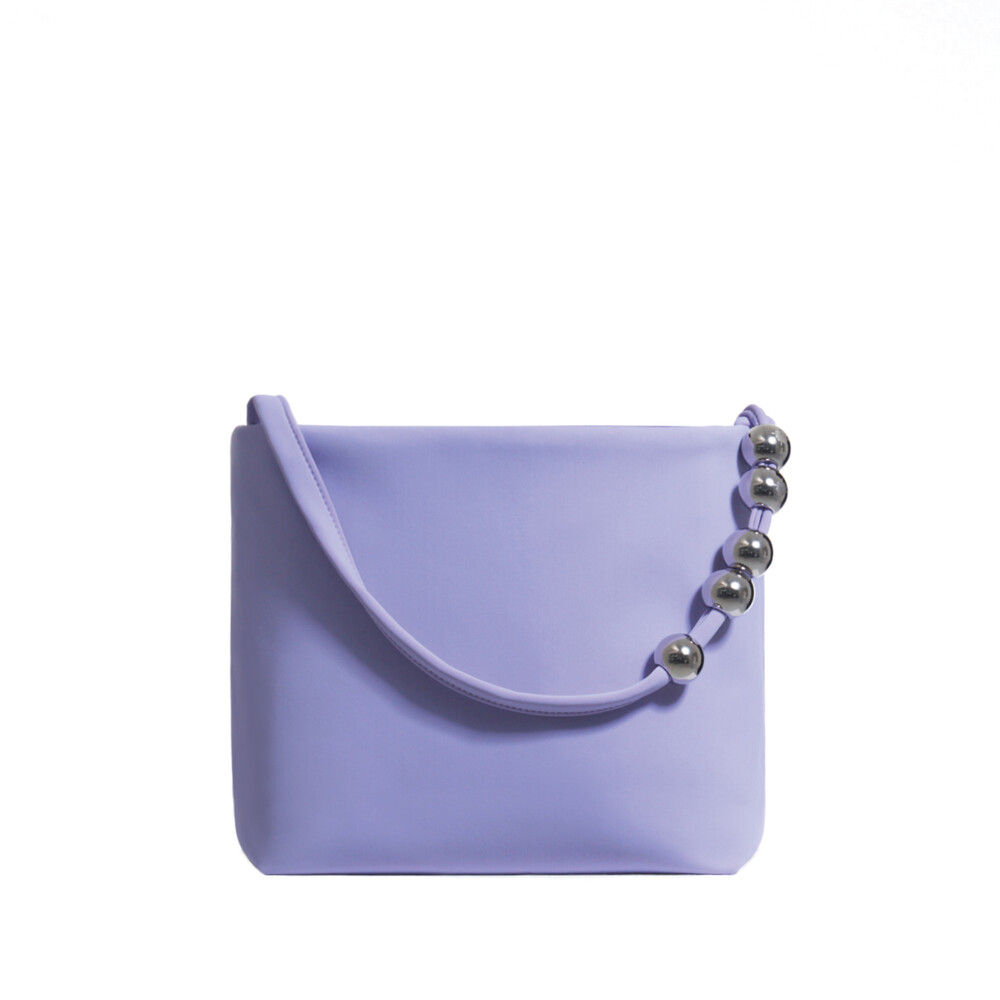BB Shoulder Bag (Purple)