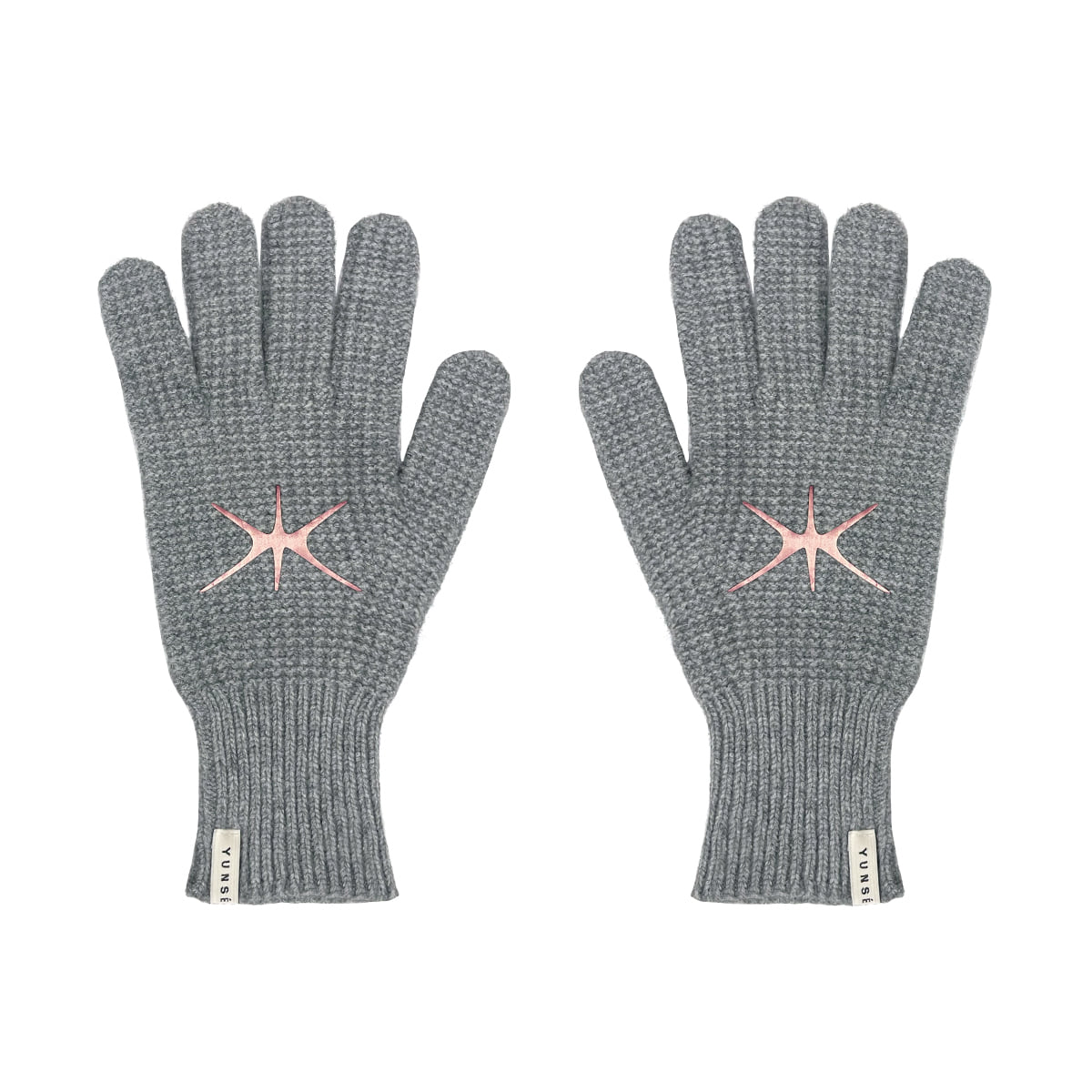 Hatch Logo Gloves (Grey)
