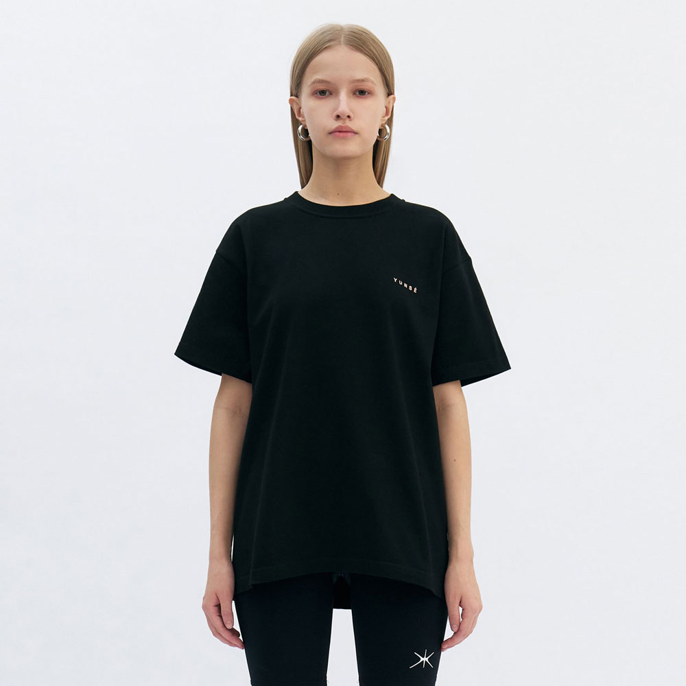 23SS / Baroque Box T-Shirt (Black)