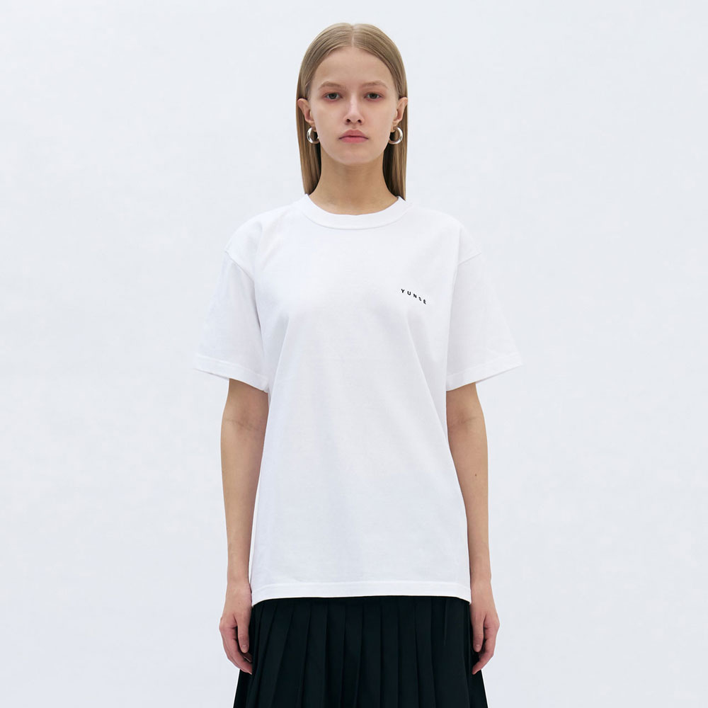 23SS / Baroque Box T-Shirt (White)