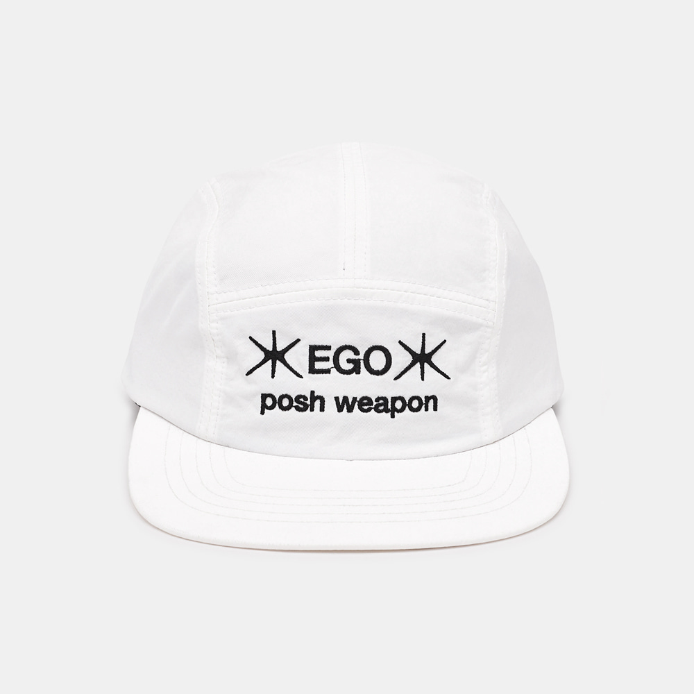 Hatch Ego Camp Cap (White)