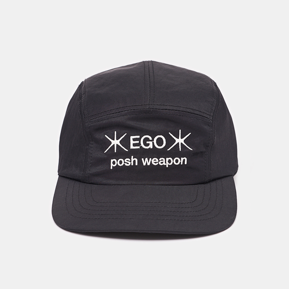 Hatch Ego Camp Cap (Black)